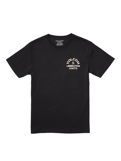 Yellers T-shirt - BLACK (Children)