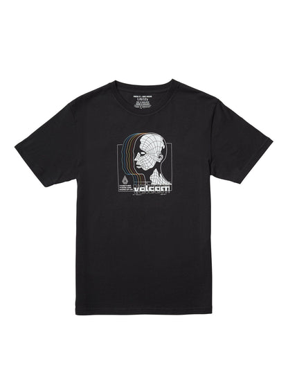 T-shirt Scanning - BLACK (Enfant)