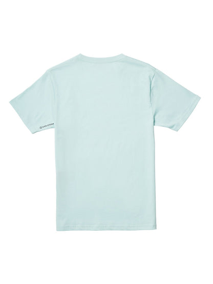 Fence T-shirt - RESIN BLUE (Children)