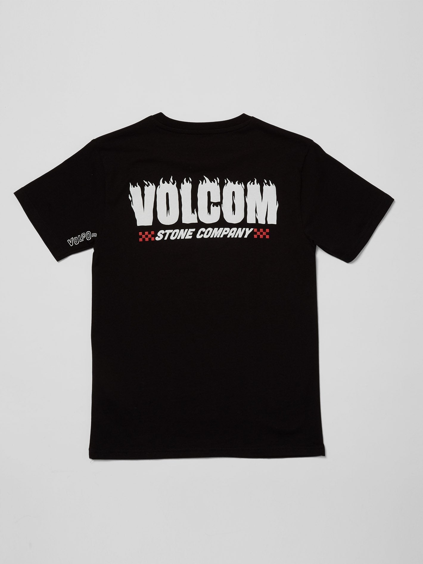Company Stone T-shirt - BLACK - (Child)