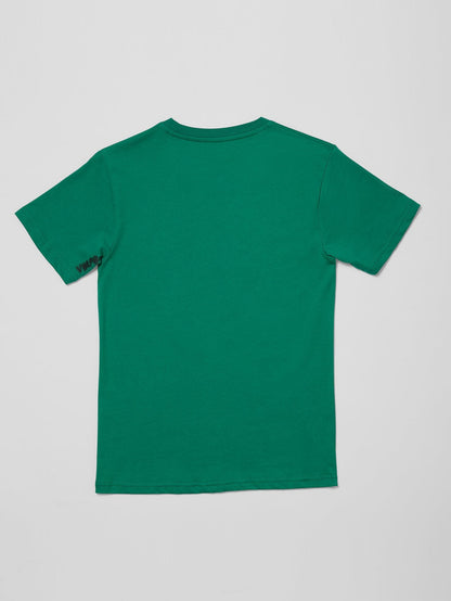 Fizz Stone T-Shirt – SYNERGY GREEN – (Kind)