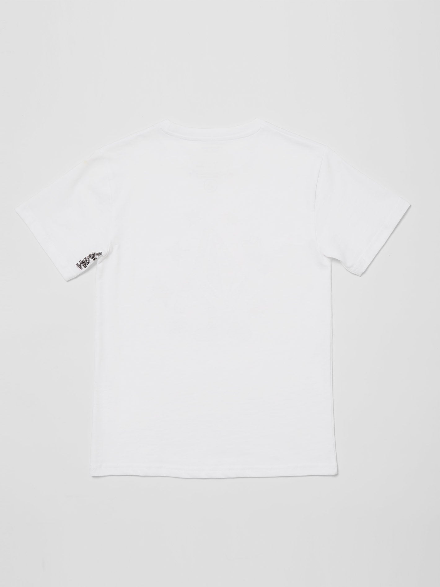 Fizz Stone T-Shirt – WEISS – (Kind)