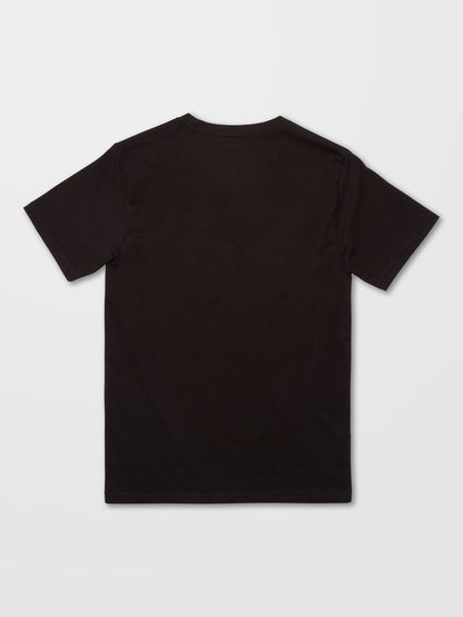 T-shirt Circle Stones - BLACK - (Enfant)