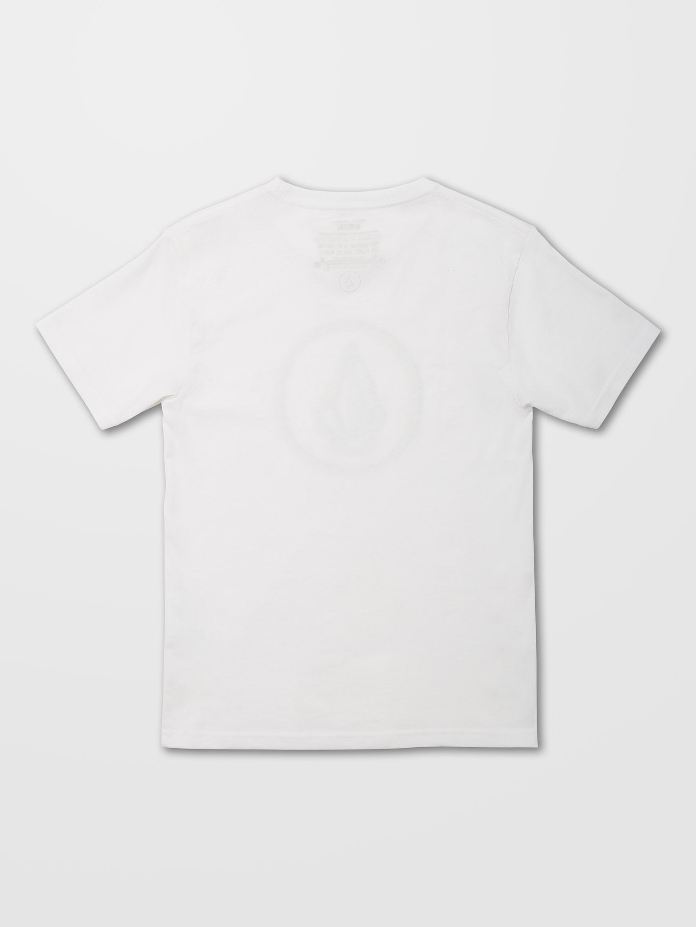 Circle Stones T-shirt - WHITE - (Child)