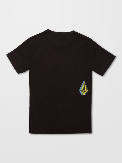 T-shirt Roosting - BLACK - (Enfant)