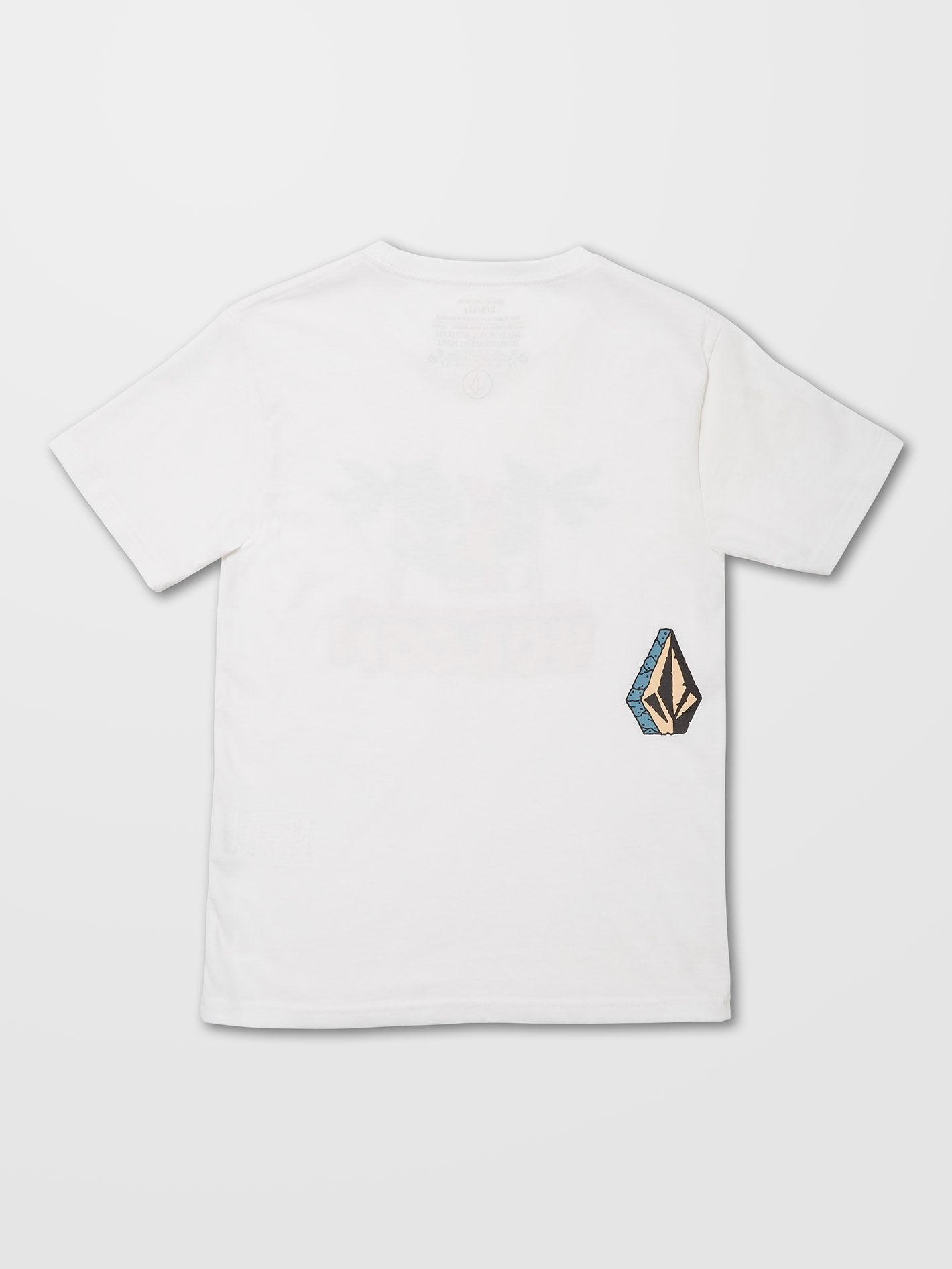 T-shirt Roosting - WHITE - (Enfant)