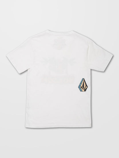 T-shirt Roosting - WHITE - (Enfant)