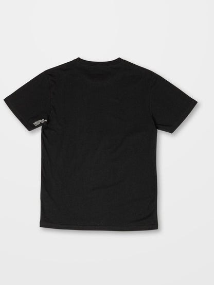 T-shirt Volcom Ent - BLACK - (ENFANT)