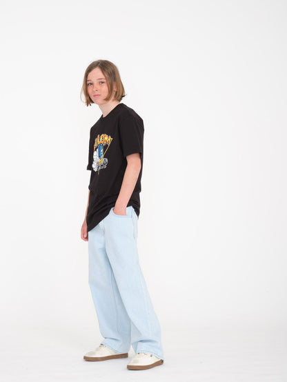 T-Shirt Hot Rodder - BLACK - (ENFANT)