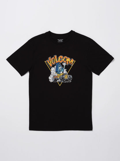 T-Shirt Hot Rodder - BLACK - (ENFANT)
