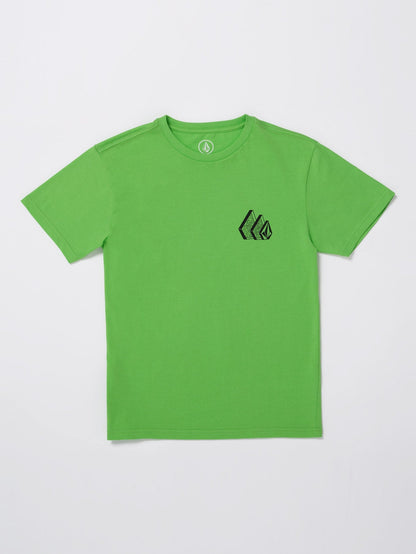 T-Shirt Repeater - ELECTIRC GREEN - (ENFANT)