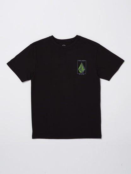 T-Shirt Stone Breakage - BLACK - (ENFANT)