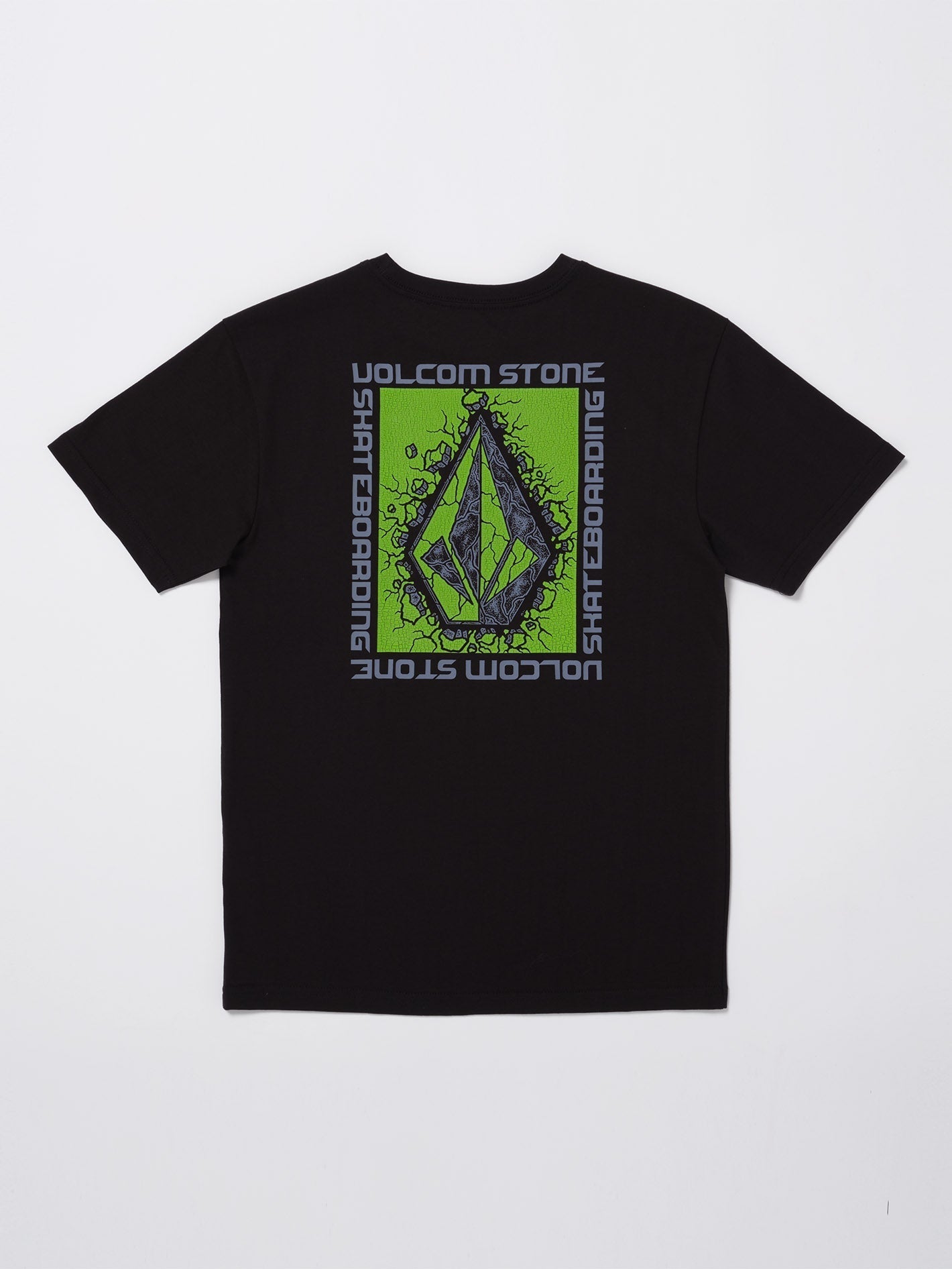 T-Shirt Stone Breakage - BLACK - (ENFANT)