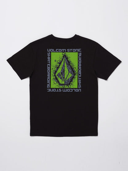 T-Shirt Stone Breakage - BLACK - (ENFANT)