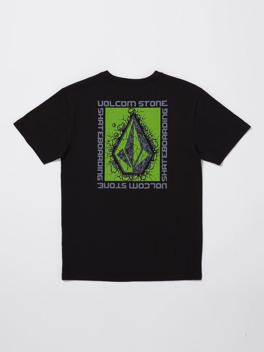 Stone Breakage T-Shirt - BLACK - (CHILDREN)