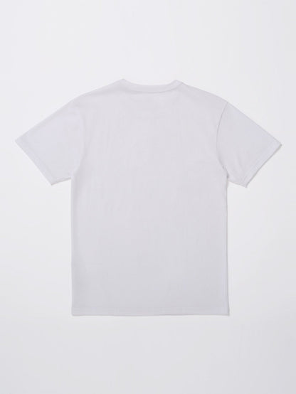 T-shirt Sticker Stamp - WHITE - (ENFANT)