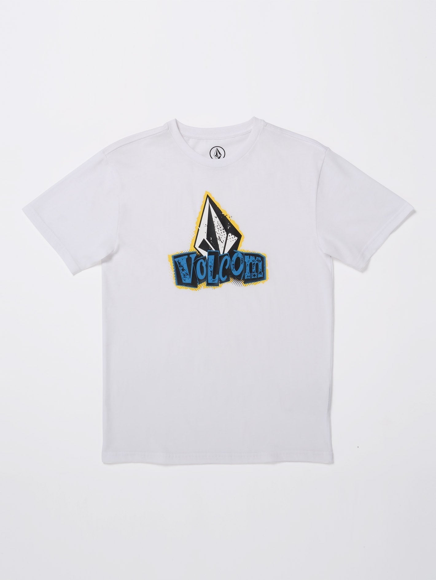 T-shirt Sticker Stamp - WHITE - (ENFANT)
