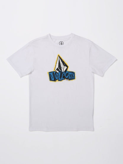 T-shirt Sticker Stamp - WHITE - (ENFANT)