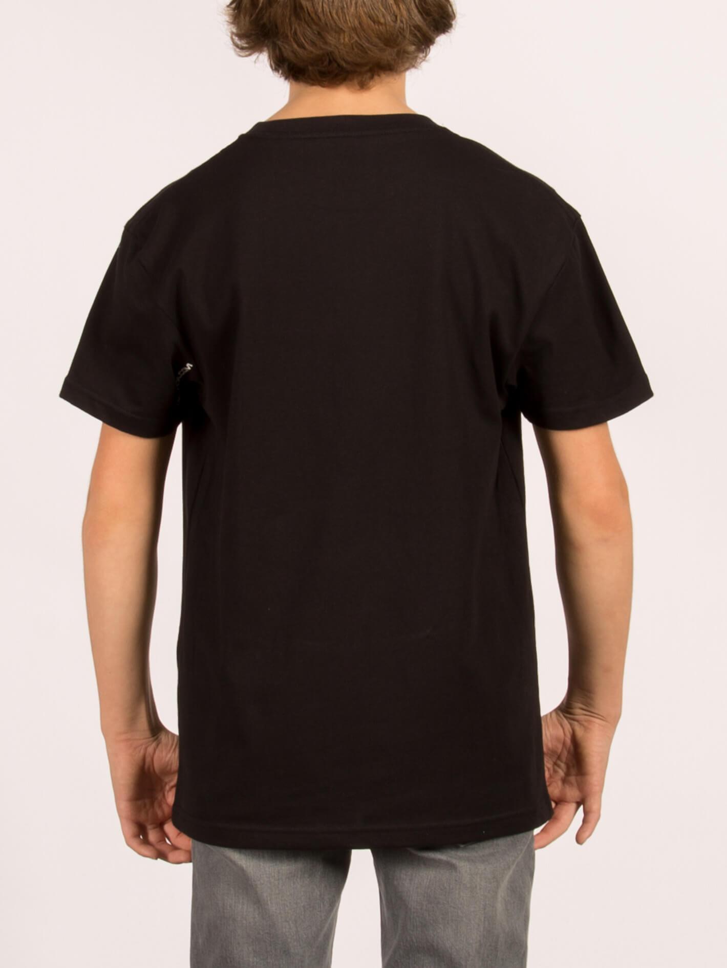 line-euro-bsc-ss-black-2 (Enfant)