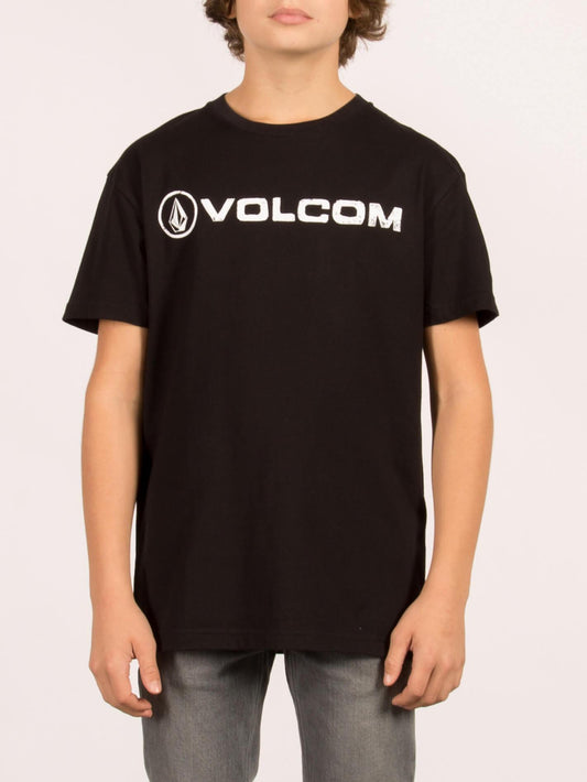 line-euro-bsc-ss-black-2 (Enfant)