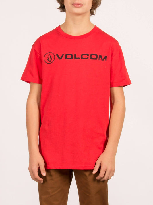 line-euro-bsc-ss-true-red-1 (Enfant)