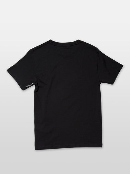 Crisp Stone T-Shirt - Schwarz (Kinder)