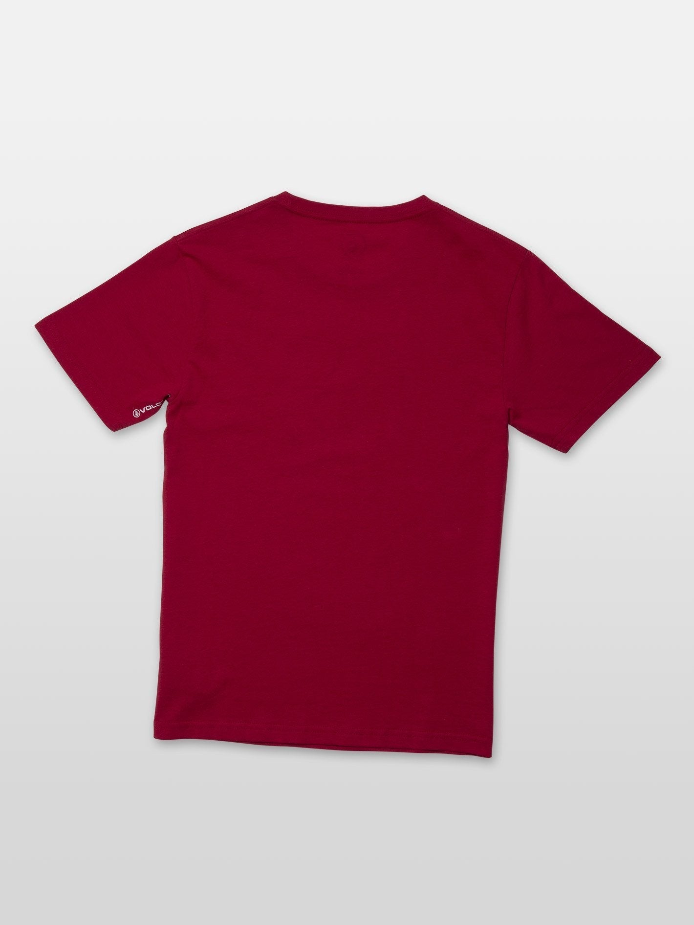 Crisp Stone T-shirt - Engine Red (Children)