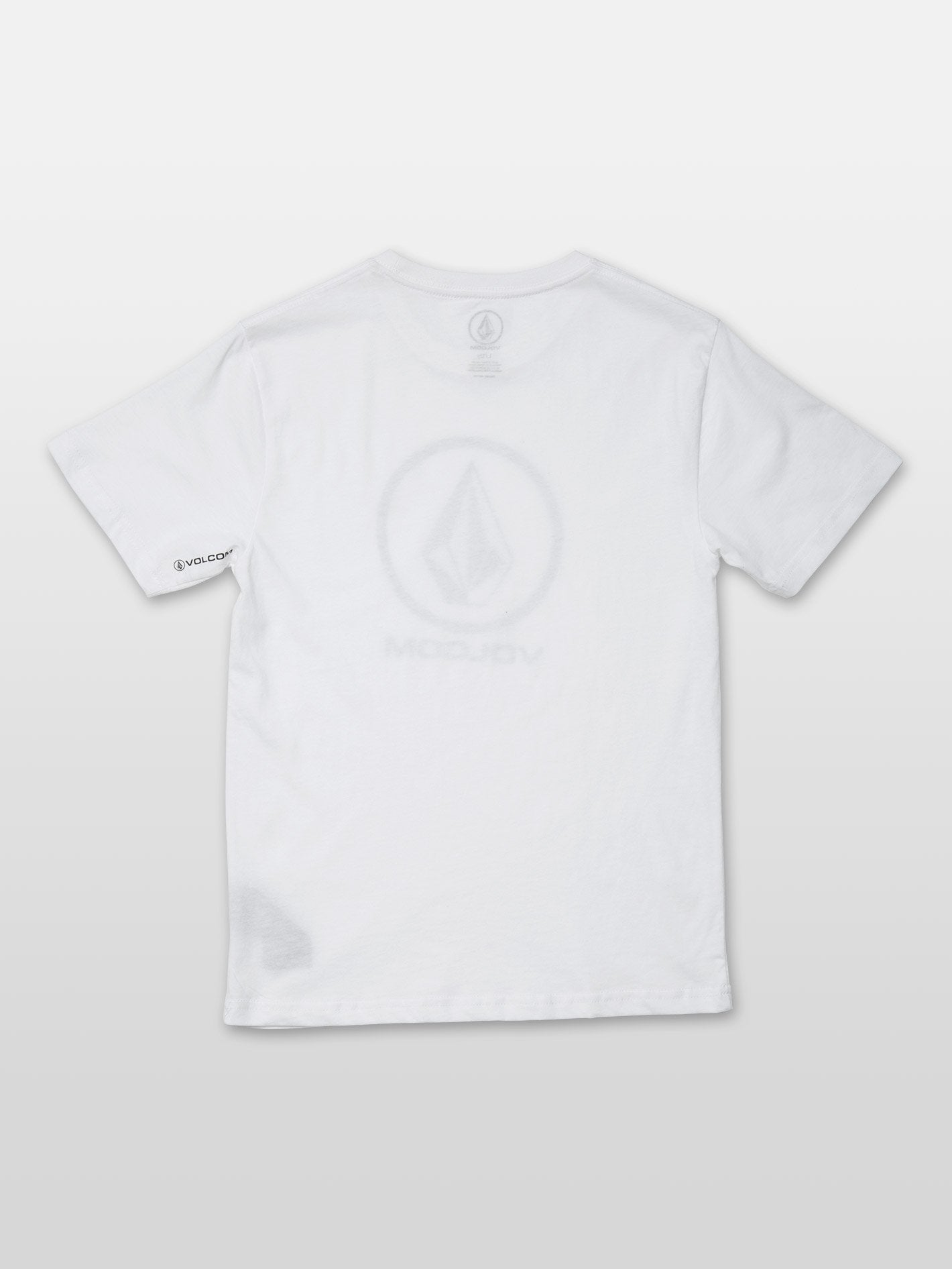 T-shirt Crisp Stone - White (Enfant)