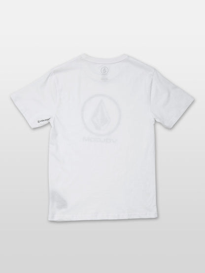 T-shirt Crisp Stone - White (Enfant)