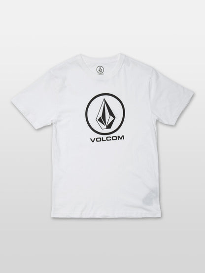 T-shirt Crisp Stone - White (Enfant)