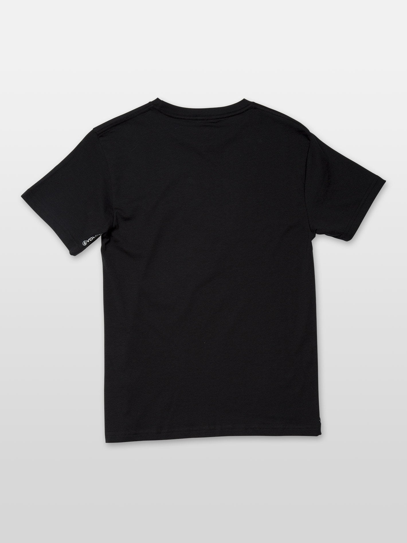 Crisp Euro T-Shirt - Schwarz (Kinder)