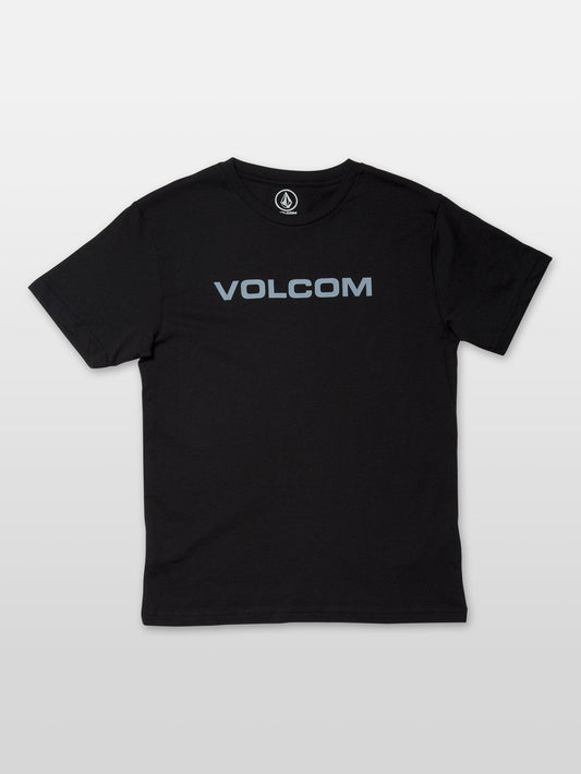 T-shirt Crisp Euro - Black (Enfant)