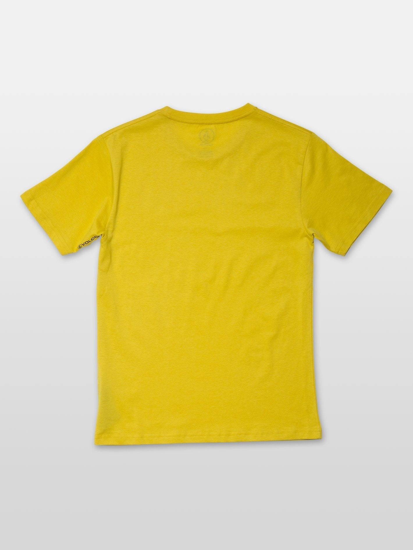 Crisp Euro T-shirt - Sulphur (Children)