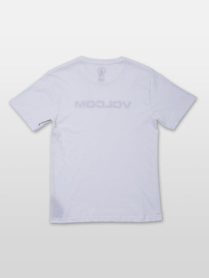Crisp Euro T-shirt - White (Children)