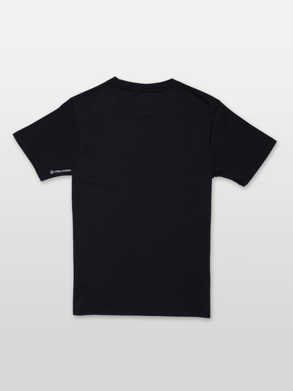 Stone Blank T-shirt - Black (Children)