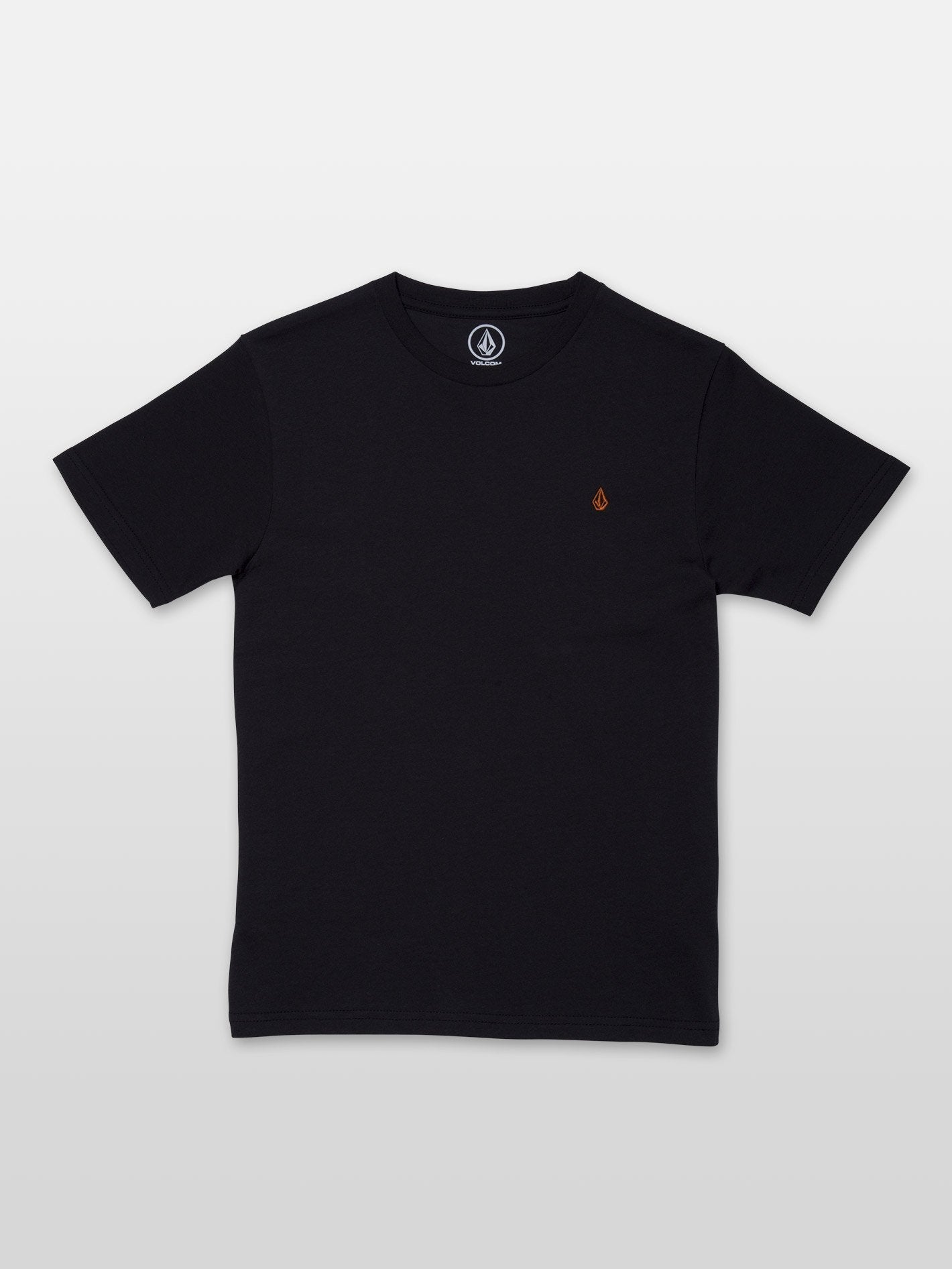 Stone Blank T-shirt - Black (Children)