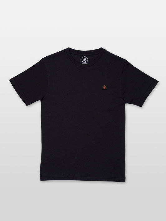 T-shirt Stone Blank - Black (Enfant)