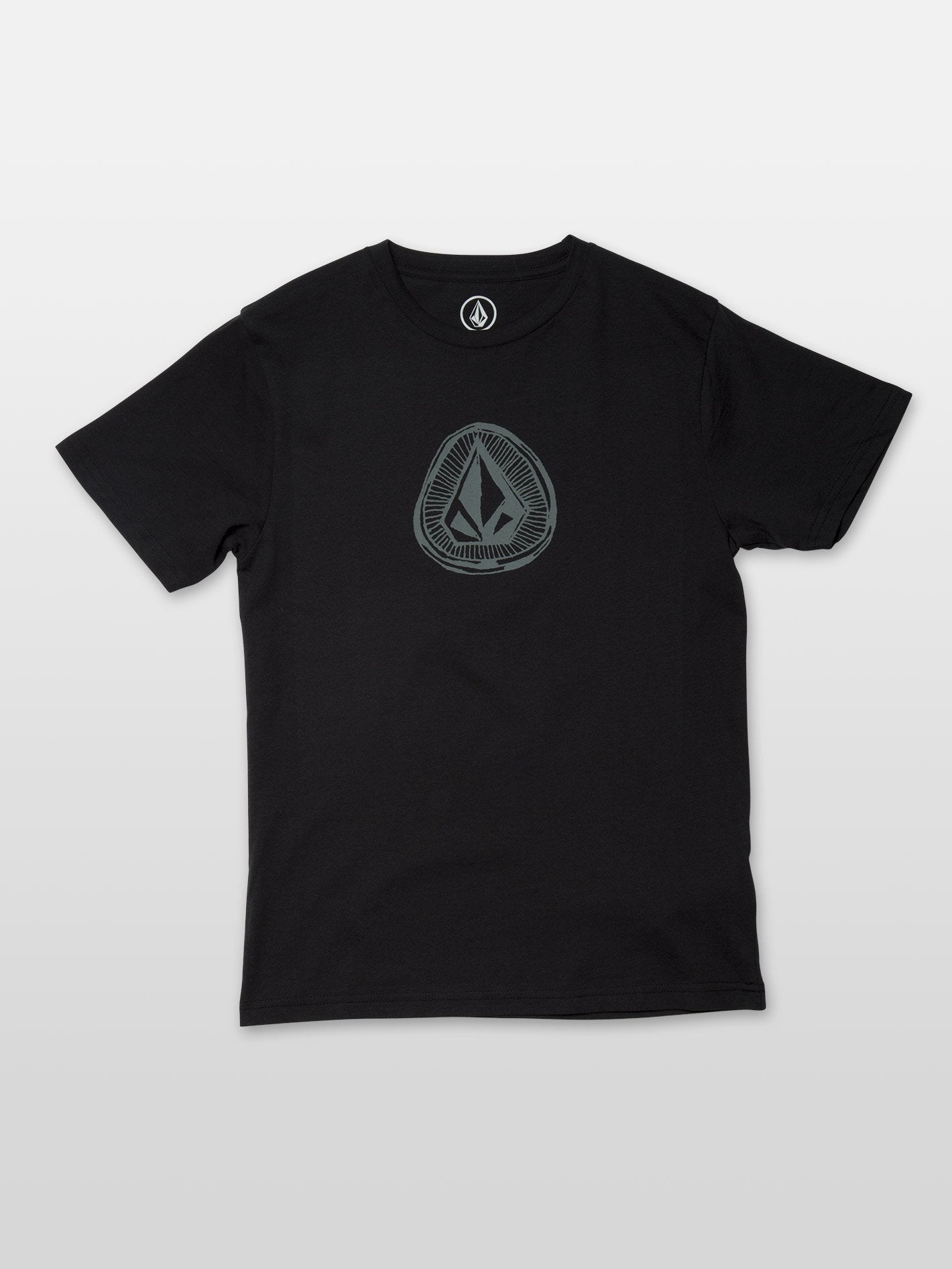 T-shirt Substone - Black (Enfant)