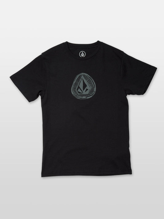 Substone T-Shirt - Schwarz (Kinder)