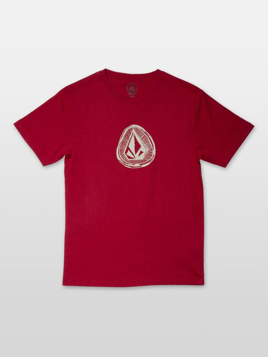 T-shirt Substone - Engine Red (Enfant)