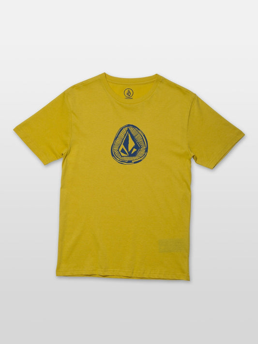 Substone T-Shirt - Schwefel (Kinder)
