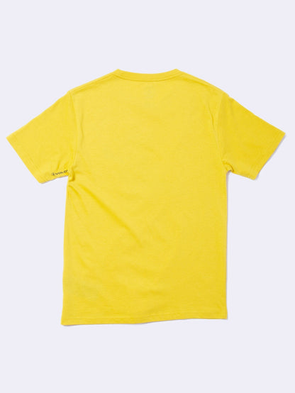 Party Parriot T-shirt - Sulfur (Child)