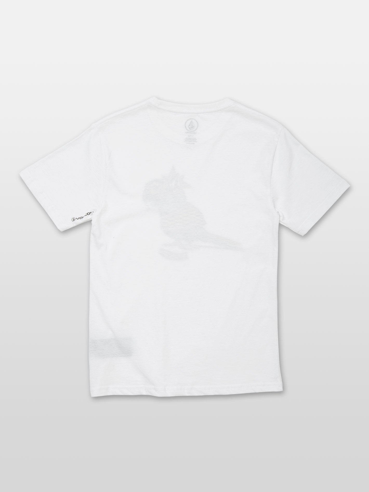 T-shirt Party Parriot - White (Enfant)