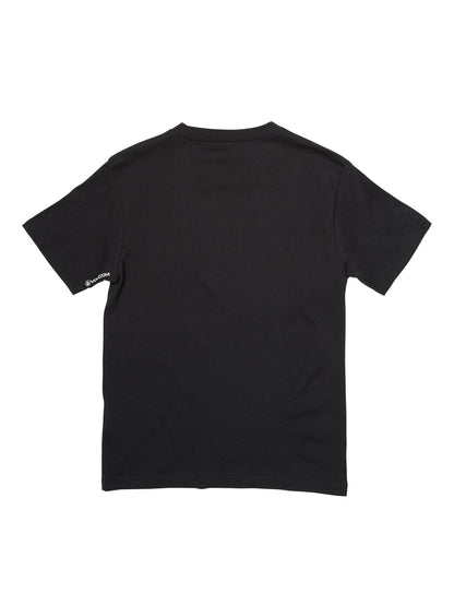 T-shirt Crisp Stone  - BLACK (Enfant)