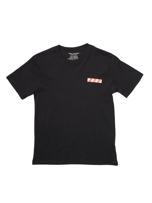 More Of Us T-Shirt – SCHWARZ (Kinder)
