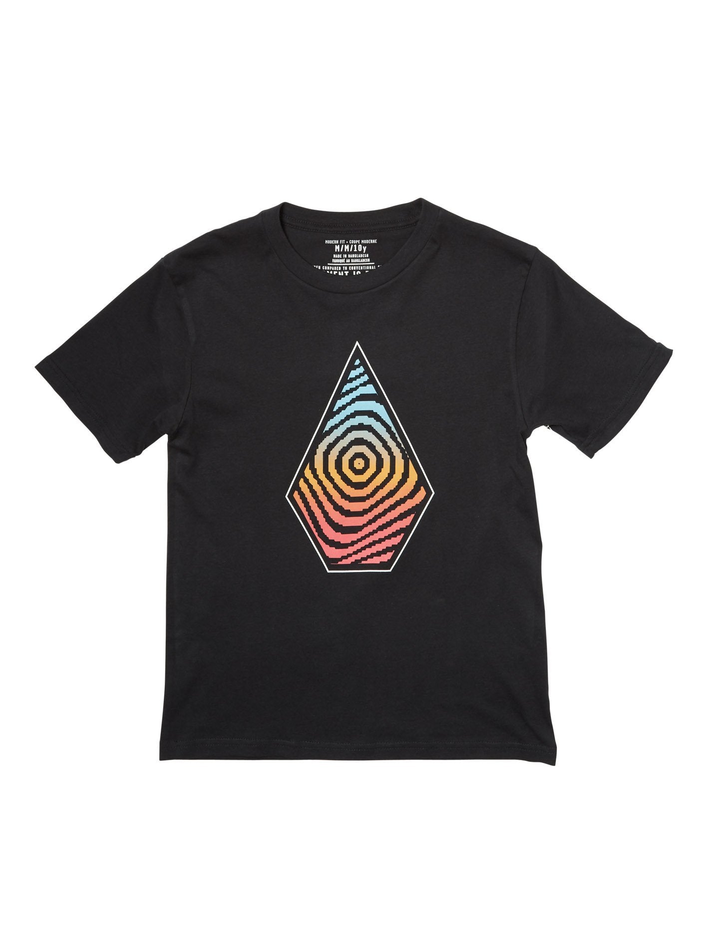T-shirt Descant - BLACK (Enfant)