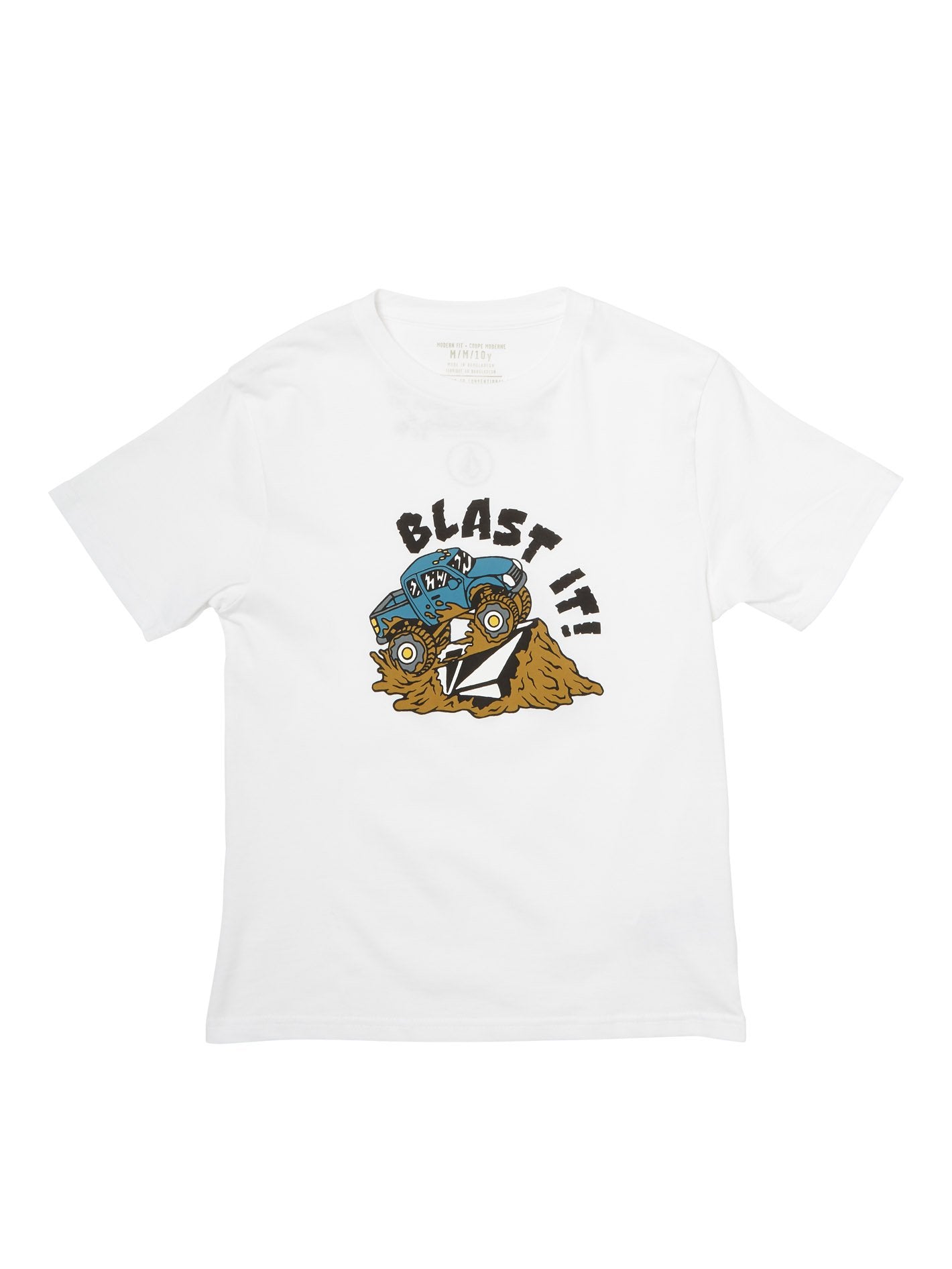 T-shirt Blast It - WHITE (Enfant)