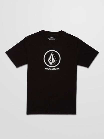 Circle Stone T-Shirt - BLACK - (Child)