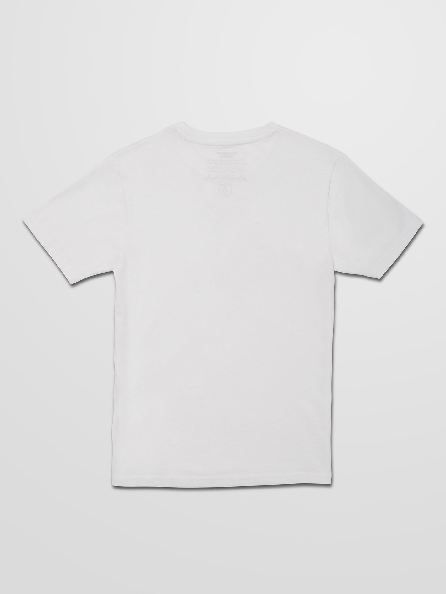 Circle Stone T-Shirt – WEISS – (Kind)