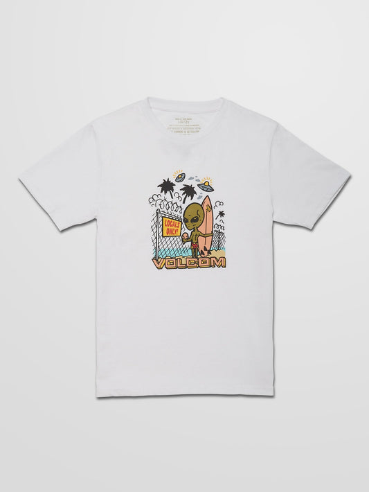 T-Shirt Ufoh - WHITE - (Enfant)